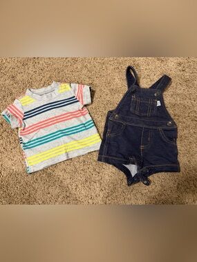 0-3 Month Baby Boy Clothing